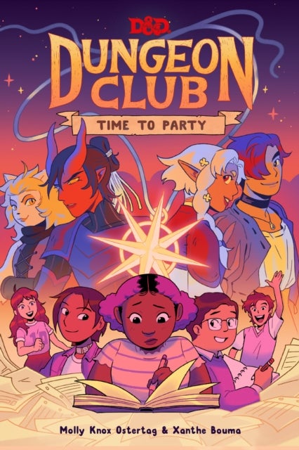 DUNGEONS & DRAGONS DUNGEON HB
