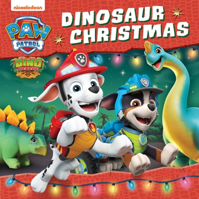 PAW PATROL DINOSAUR CHRISTM PB