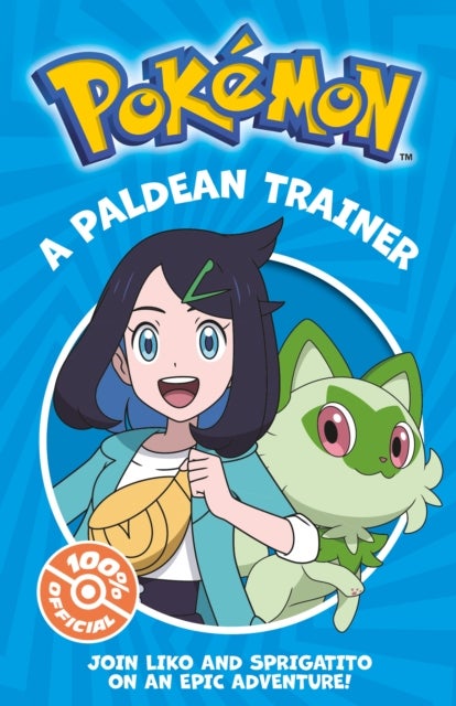 POKMON PALDEAN TRAINER PB