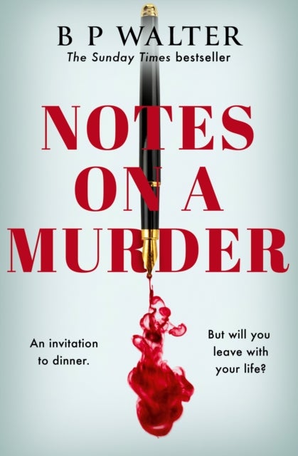NOTES ON MURDER PB