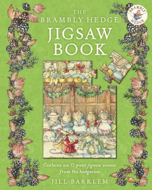 BRAMBLY HEDGE_BRAMBLY HEDGE HB