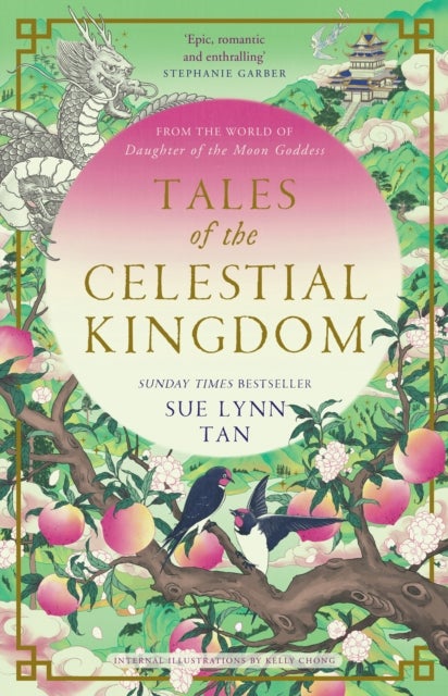TALES OF CELESTIAL KINGDOM PB