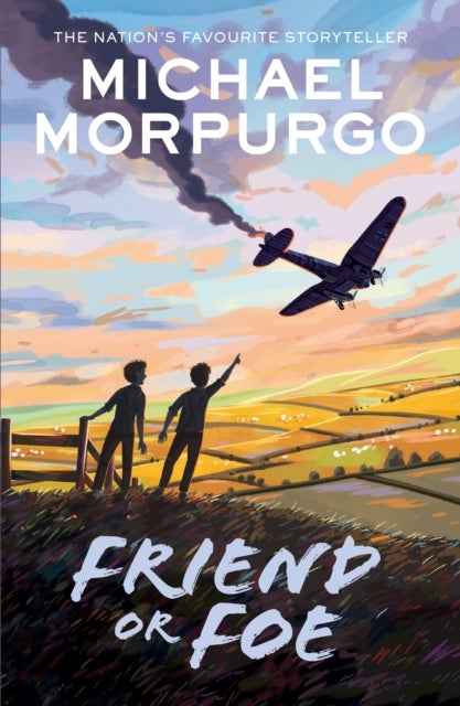FRIEND OR FOE PB
