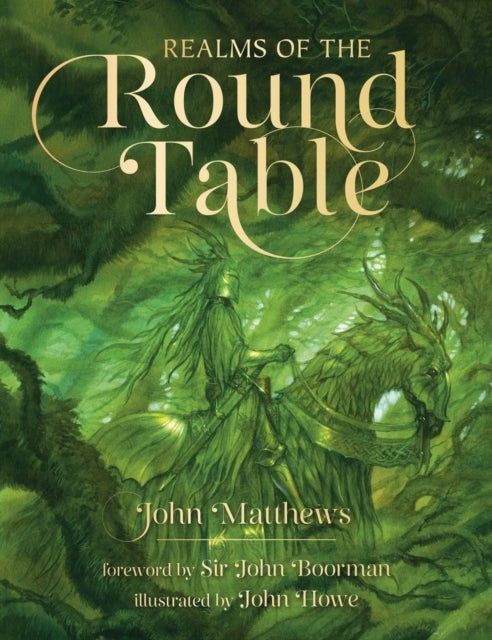 REALMS OF ROUND TABLE HB