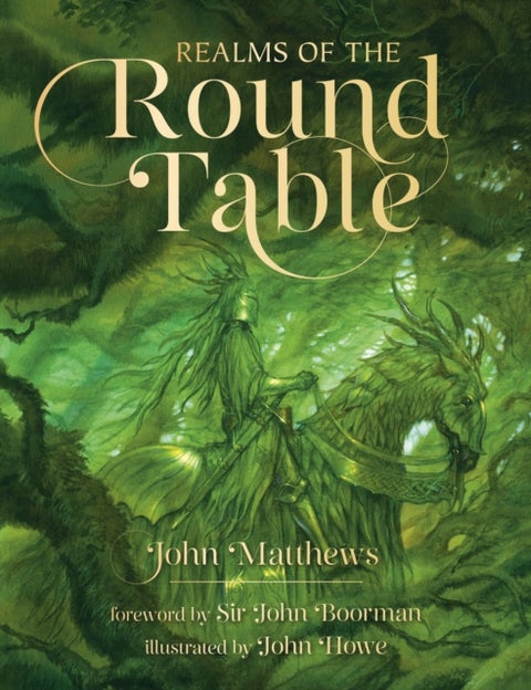 REALMS OF ROUND TABLE HB
