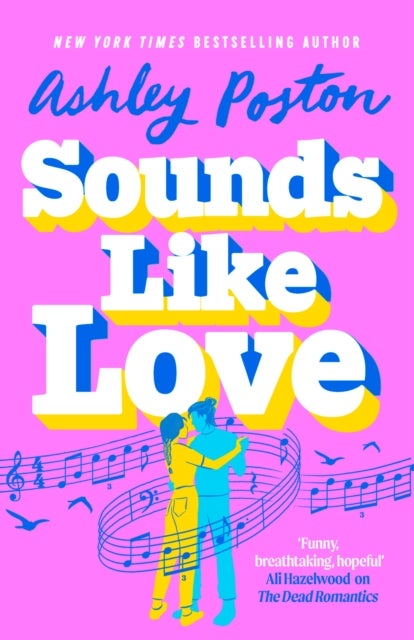 SOUNDS LIKE LOVE PB