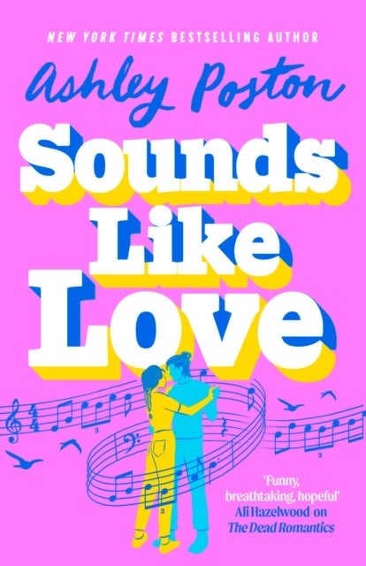 SOUNDS LIKE LOVE PB