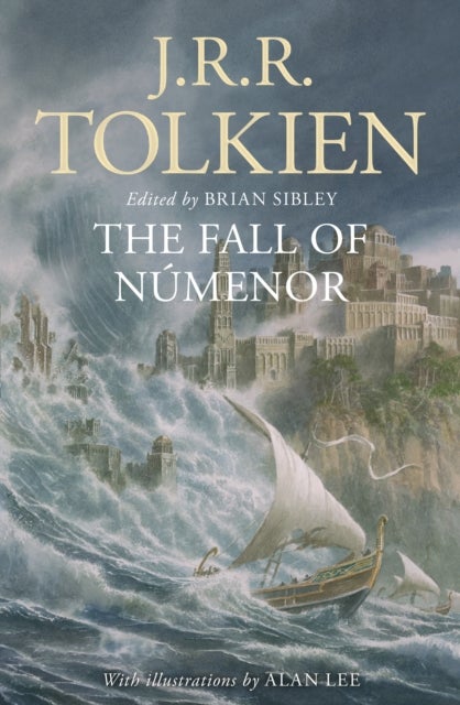 FALL OF NMENOR PB - And Other Tales from the Second Age of Middle-Earth