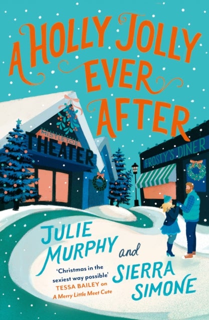 HOLLY JOLLY EVER AFTER PB