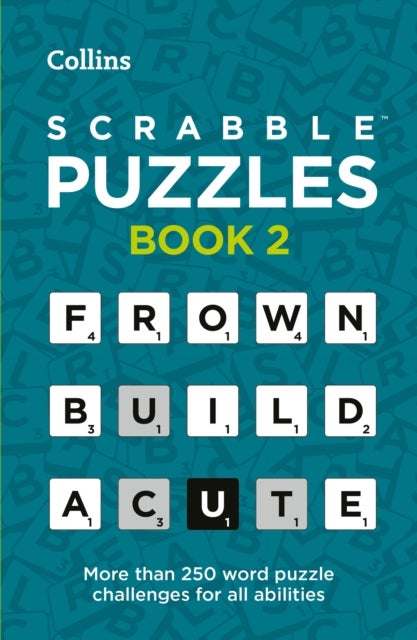 SCRABBLE¿ Puzzles - Book 2