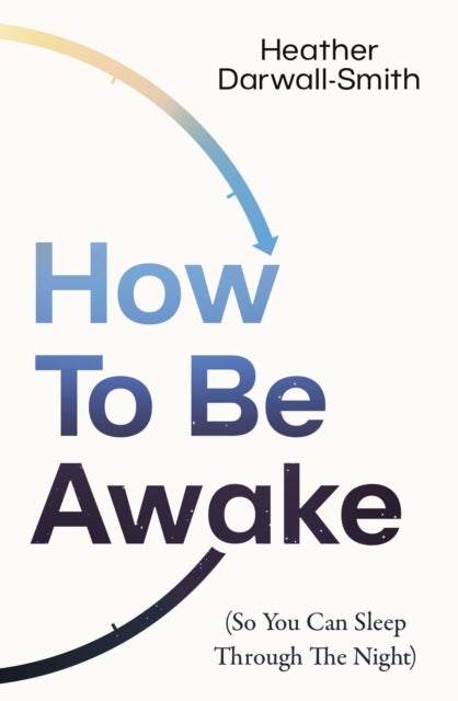 HOW TO BE AWAKE SO YOU CAN PB