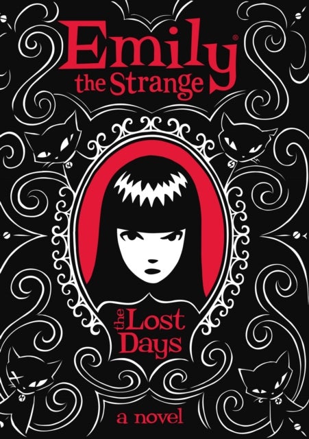 LOST DAYS_EMILY STRANGE HB