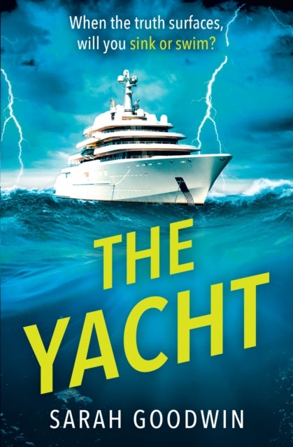 YACHT_THRILLER COLLECTION PB