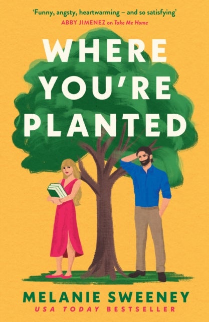 WHERE YOURE PLANTED PB
