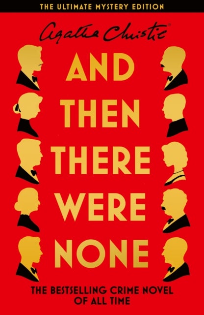 & THEN THERE WERE NONE HB - The Ultimate Mystery Edition