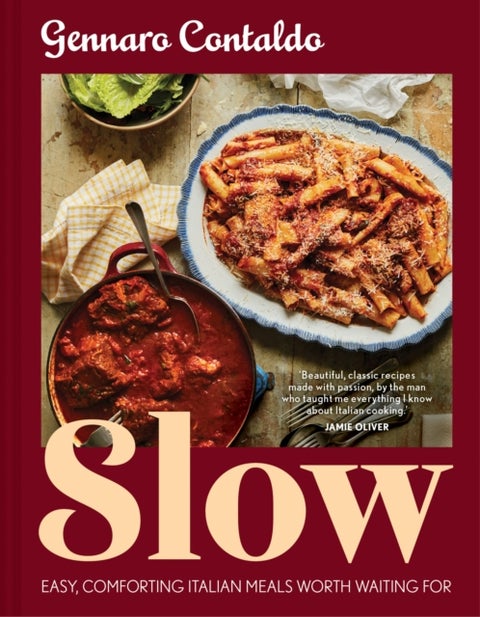 SLOW HB - Easy, Comforting Italian Meals Worth Waiting for