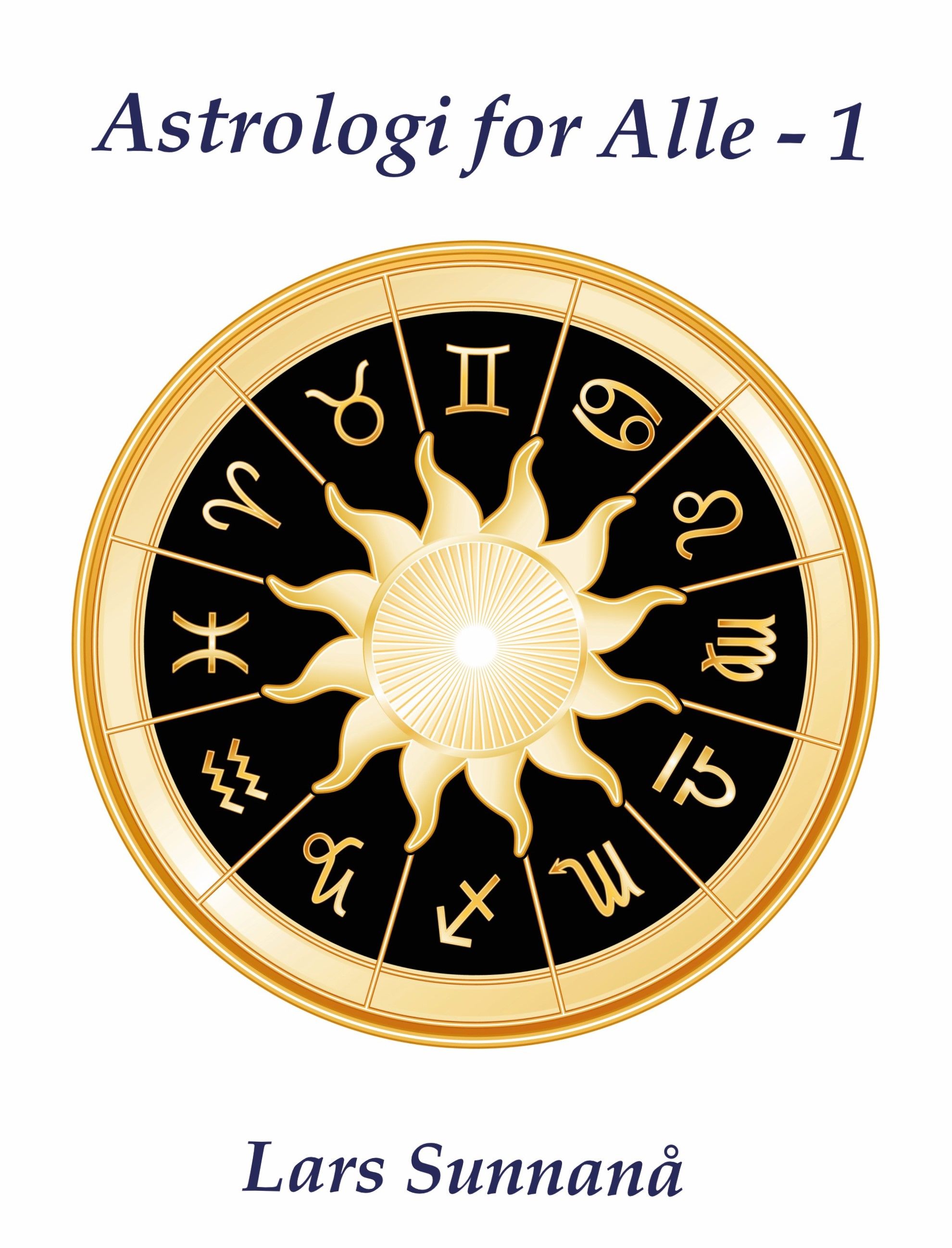 Astrologi for alle - 1