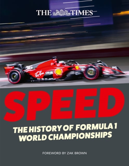 TIMES SPEED HB - The History of Formula 1 World Championships