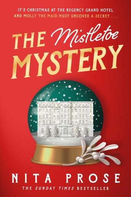 MISTLETOE MYSTERY HB