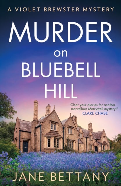 MURDER ON BLUEBEL_VIOLET B4 PB