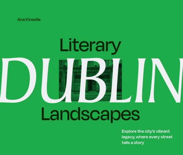 LITERARY LANDSCAP_LITERARY HB - Explore the City’s Vibrant Legacy, Where Every Street Tells a Story