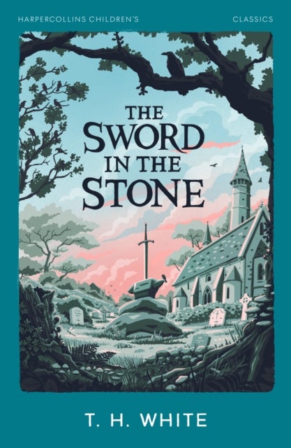 SWORD IN STONE_HARPERCOLLIN PB