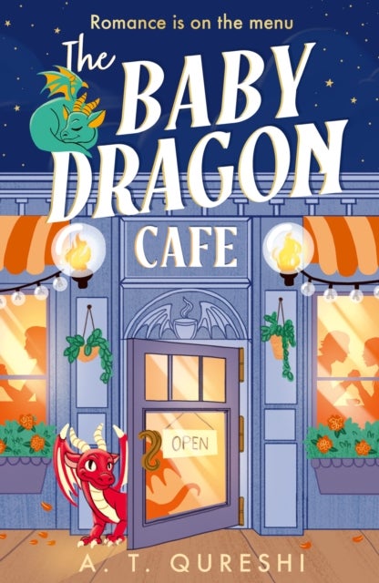 BABY DRAGON CAFE_BABY DRAGO PB