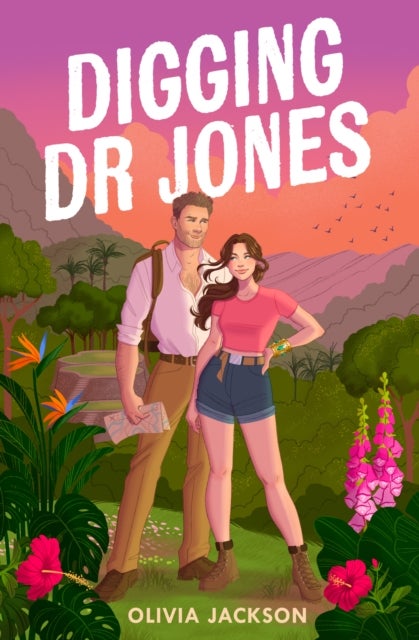 DIGGING DR JONES PB
