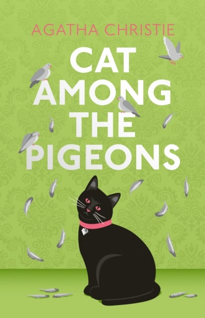 CAT AMONG PIGEONS HB