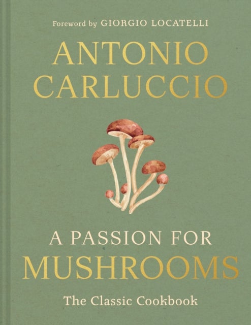 PASSION FOR MUSHROOMS HB