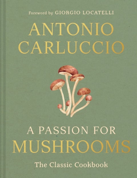 PASSION FOR MUSHROOMS HB