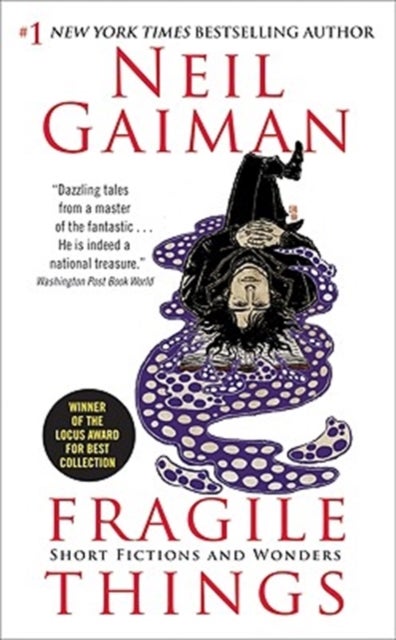 Fragile Things - Short Fictions and Wonders