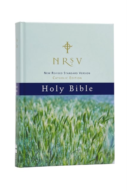 NRSV, Catholic Edition Bible, Hardcover, Hillside Scenic - Holy Bible