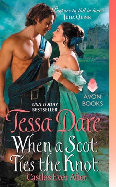 When a Scot Ties the Knot - Castles Ever After