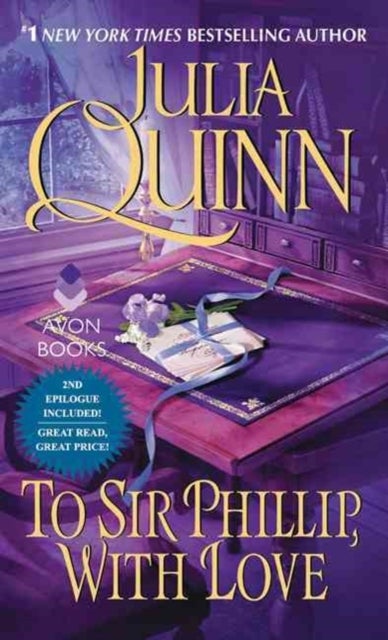 To Sir Phillip, With Love - Bridgerton