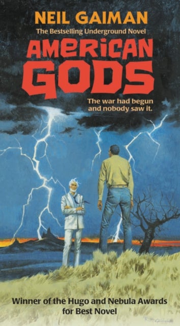 American Gods: The Tenth Anniversary Edition - A Novel