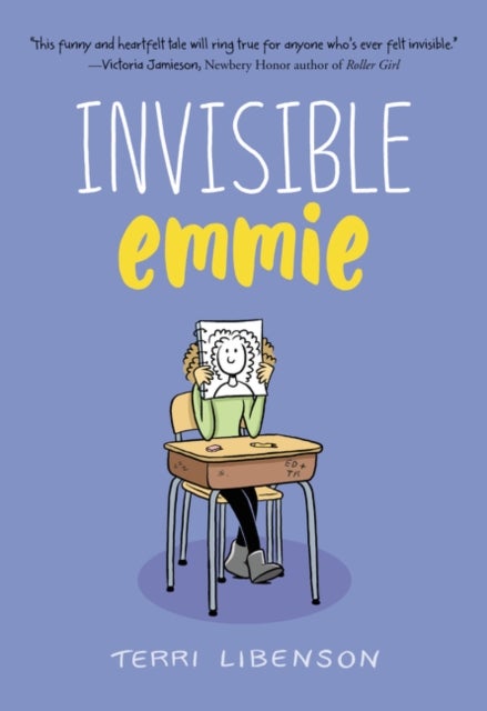 Emmie & Friends: Invisible Emmie - A Graphic Novel