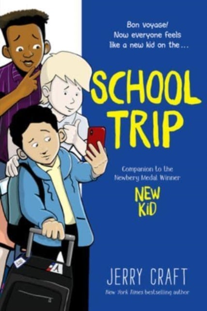 School Trip - A Graphic Novel