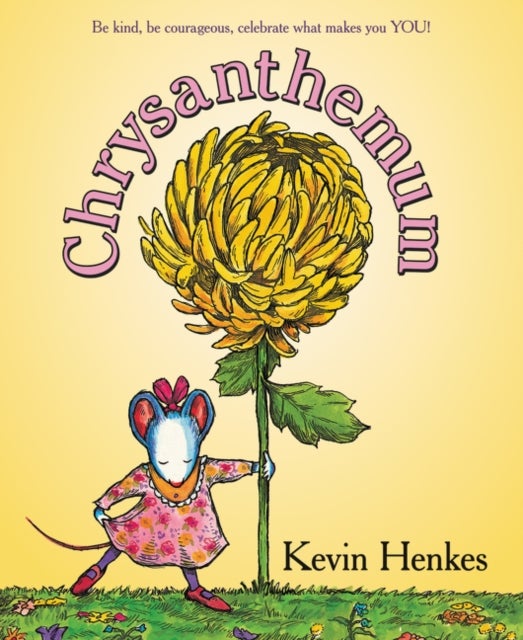 Chrysanthemum - A First Day of School Book for Kids