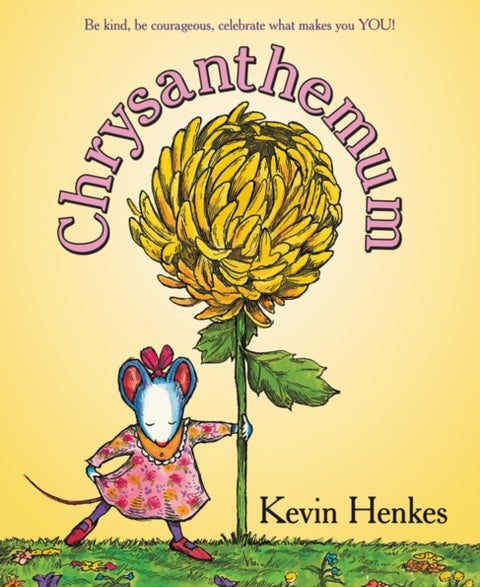 Chrysanthemum - A First Day of School Book for Kids