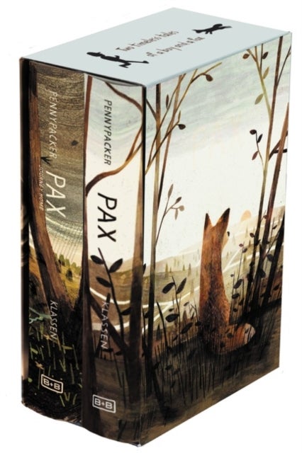 Pax 2-Book Box Set - Pax and Pax, Journey Home