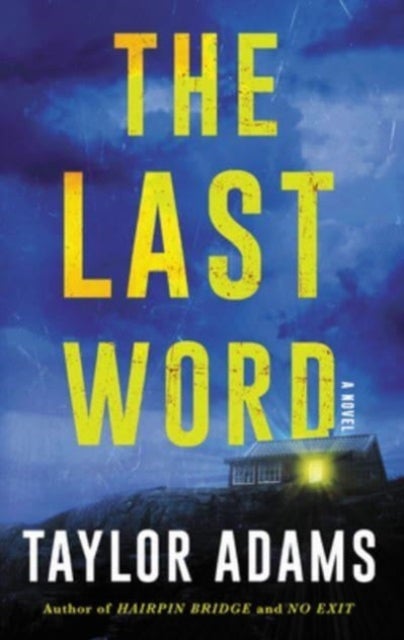 Last Word - A Novel