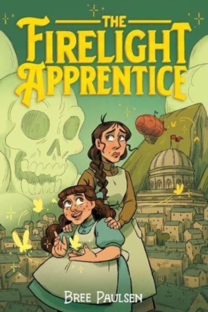 The Firelight Apprentice - A Graphic Novel