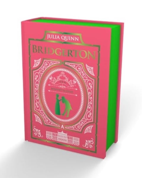 Offer From a Gentleman & Romancing Mister Bridgerton: Bridgerton Collector's Ed - Bridgerton
