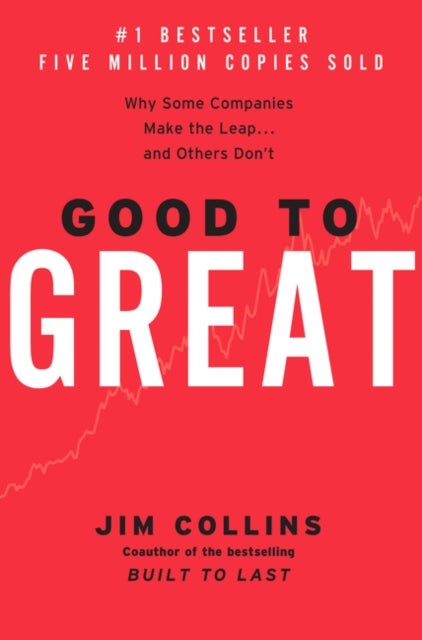 Good to Great - Why Some Companies Make the Leap...And Others Don't