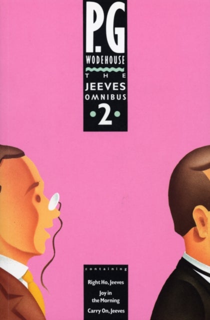 Jeeves Omnibus - Vol 2 - (Jeeves & Wooster)