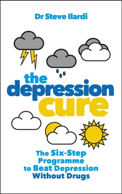 The Depression Cure - The Six-Step Programme to Beat Depression Without Drugs