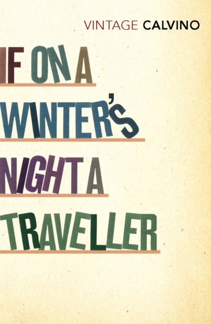 If on a Winter''s Night a Traveller