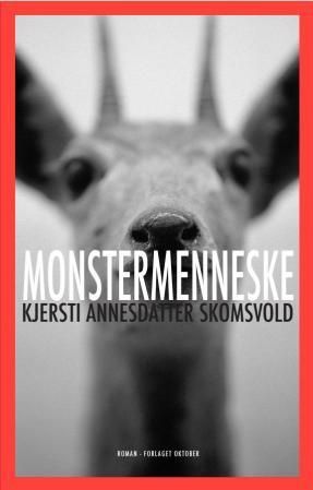 Monstermenneske - roman