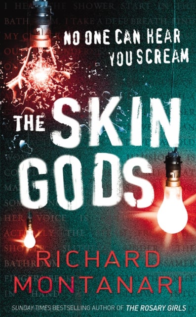The Skin Gods - (Byrne & Balzano 2)
